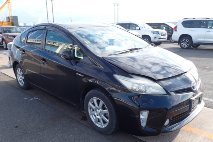 Prius  G Touring